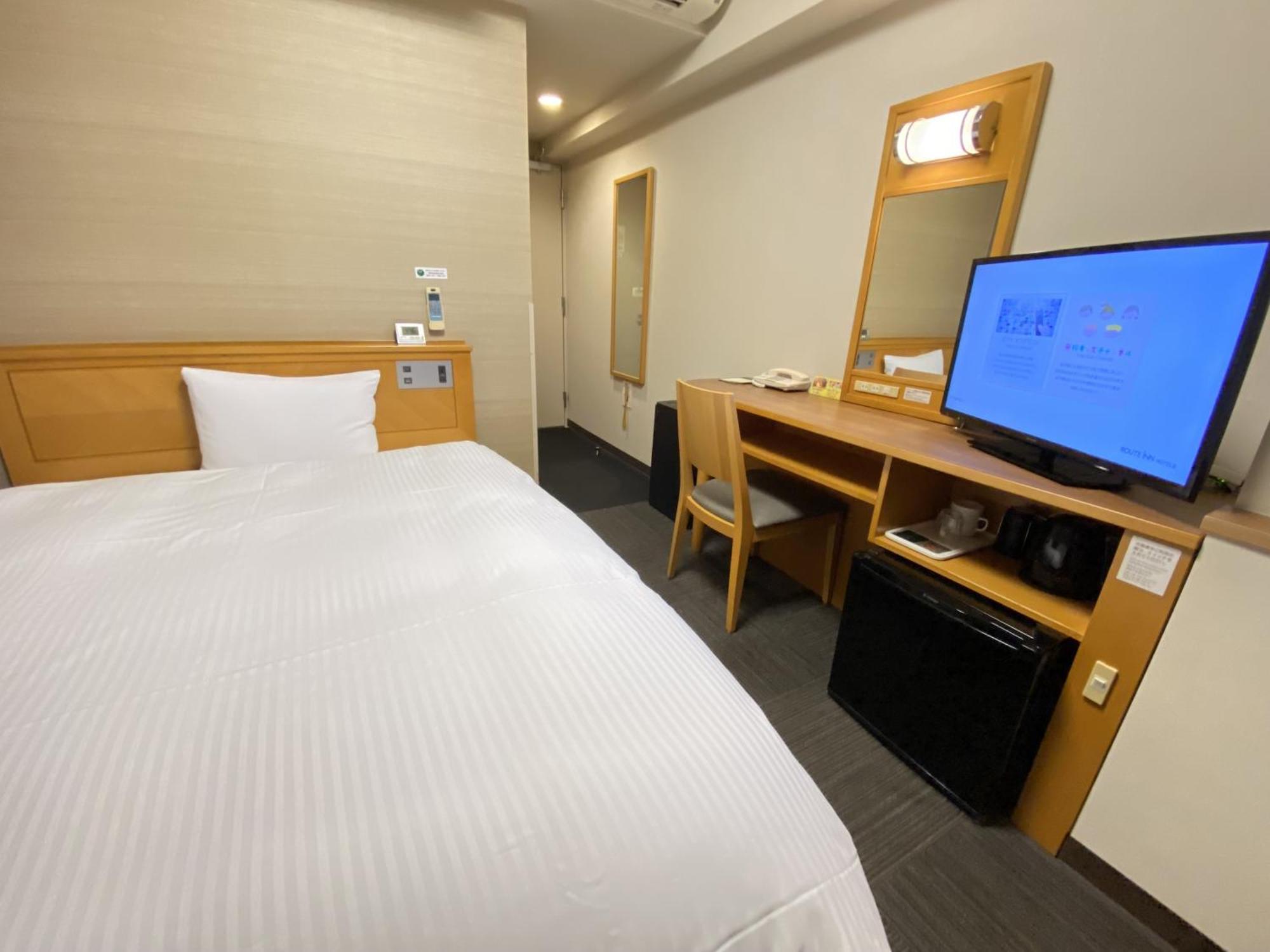 Hotel Route-Inn Hon Hachinohe Ekimae Exterior photo