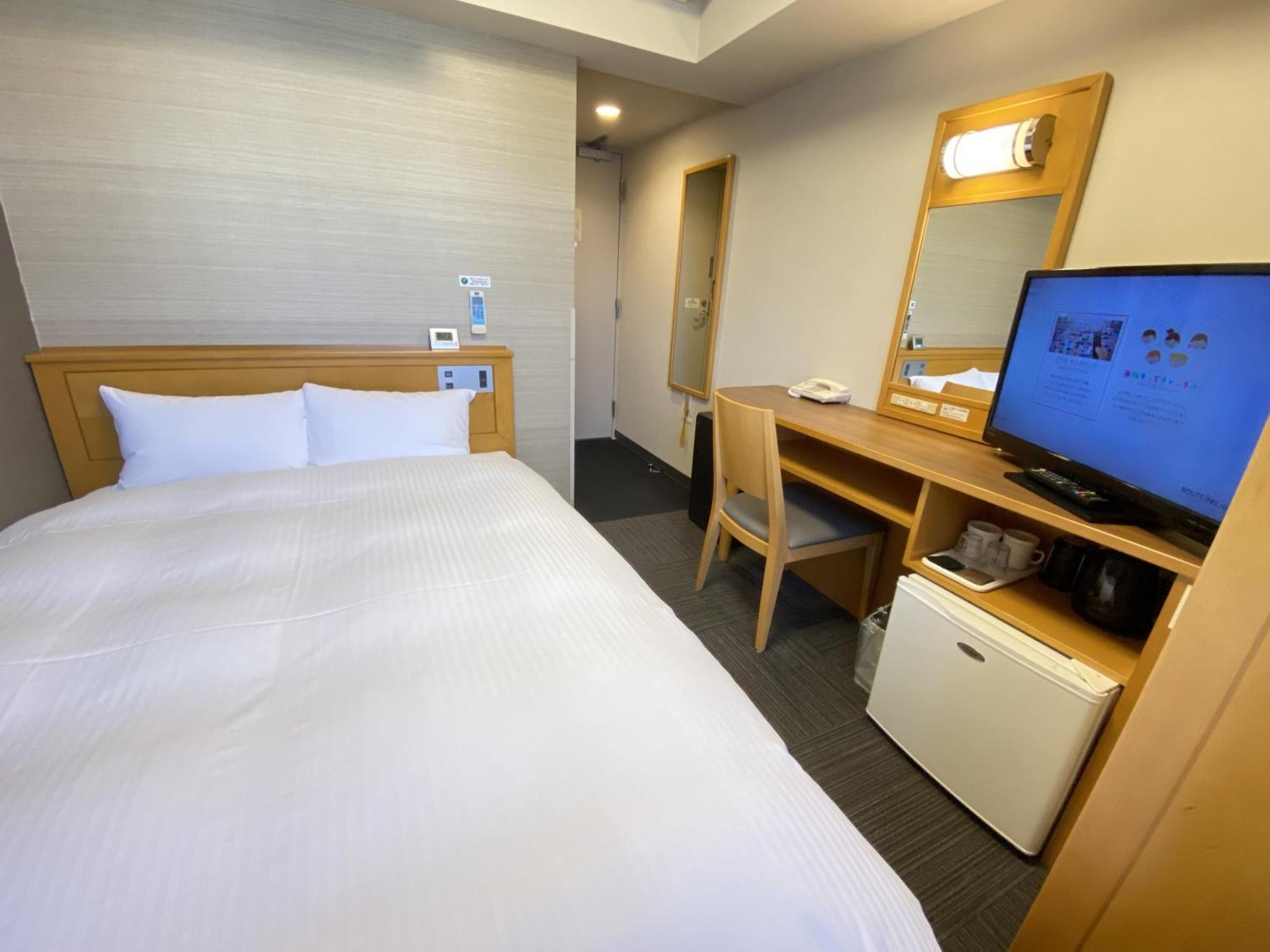 Hotel Route-Inn Hon Hachinohe Ekimae Exterior photo