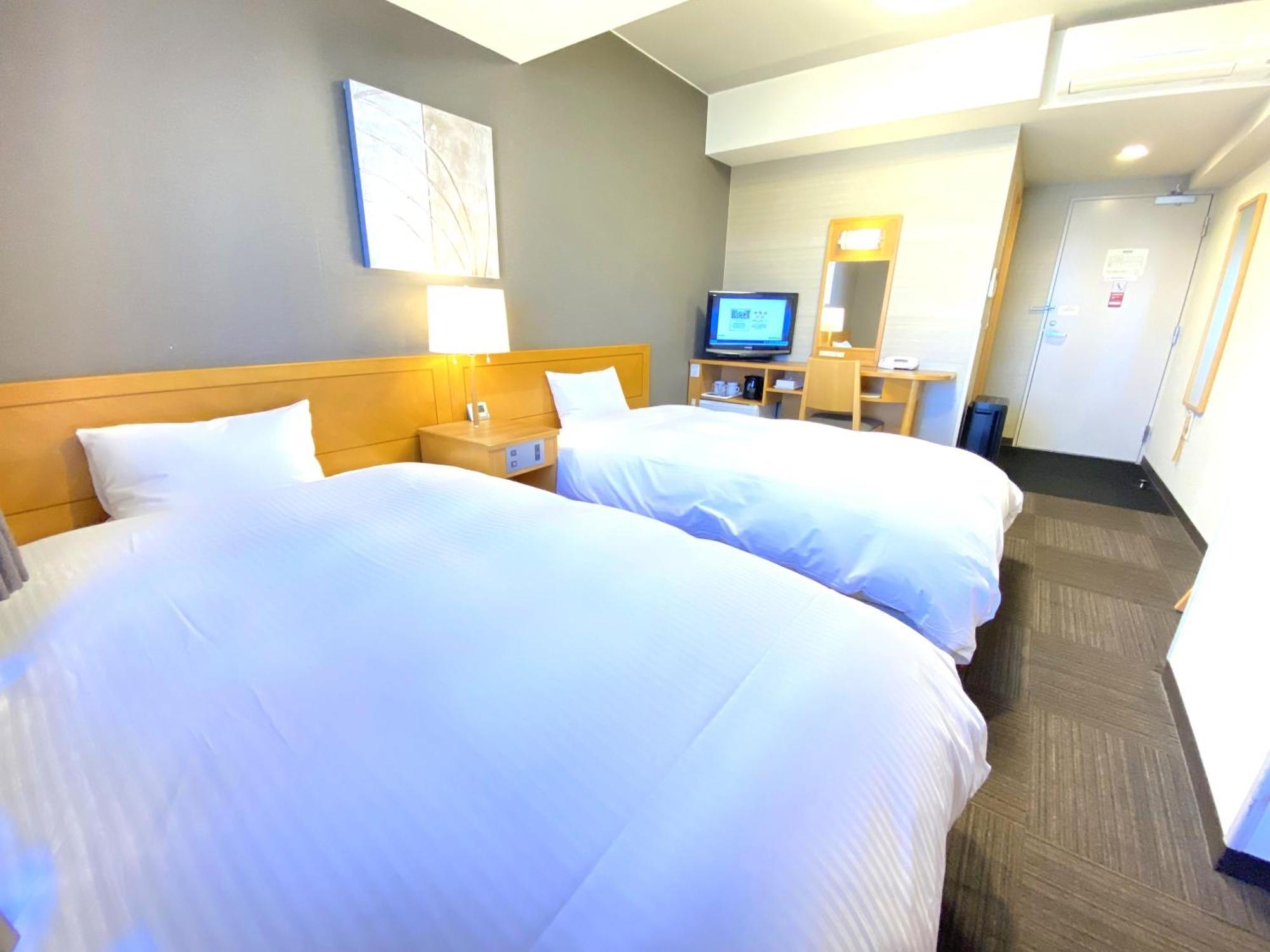 Hotel Route-Inn Hon Hachinohe Ekimae Exterior photo