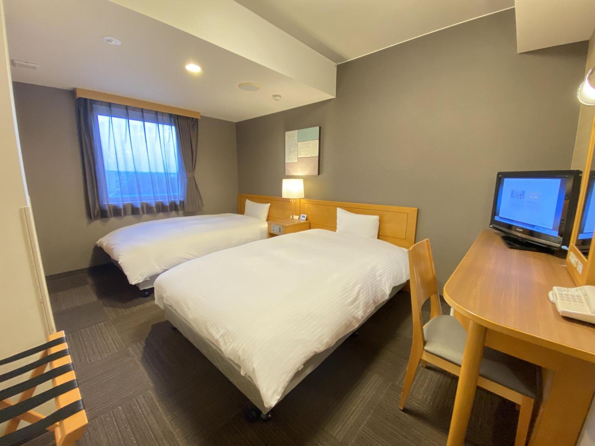 Hotel Route-Inn Hon Hachinohe Ekimae Exterior photo